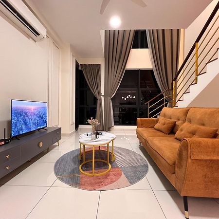 Modern Suites At Arte Mont Kiara By Iconique Kuala Lumpur Eksteriør bilde