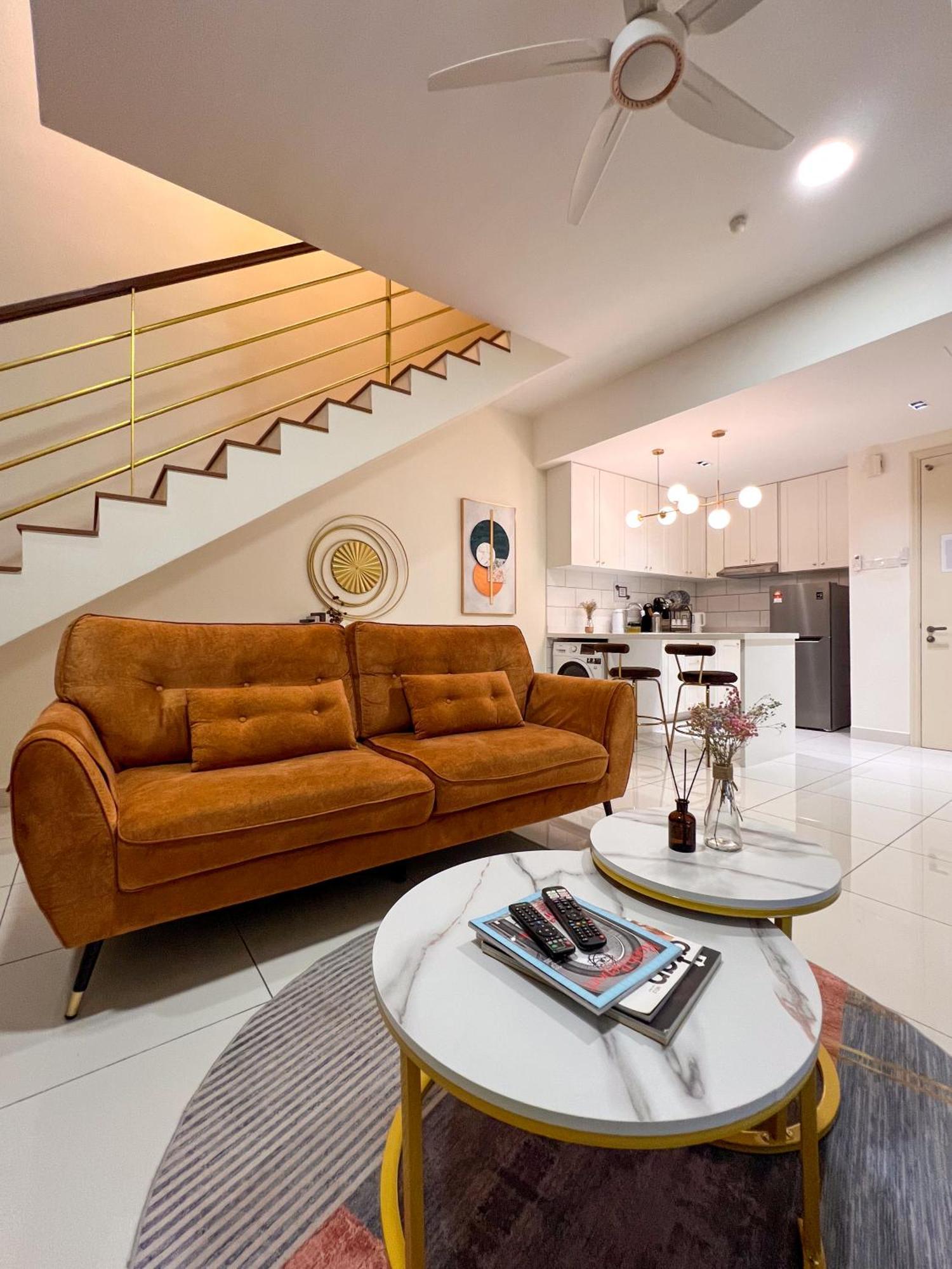 Modern Suites At Arte Mont Kiara By Iconique Kuala Lumpur Eksteriør bilde