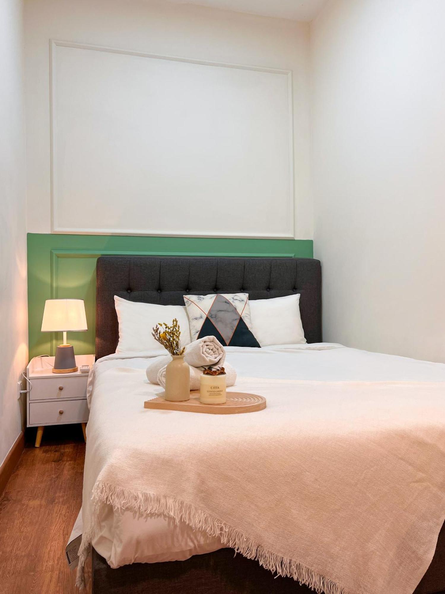 Modern Suites At Arte Mont Kiara By Iconique Kuala Lumpur Eksteriør bilde