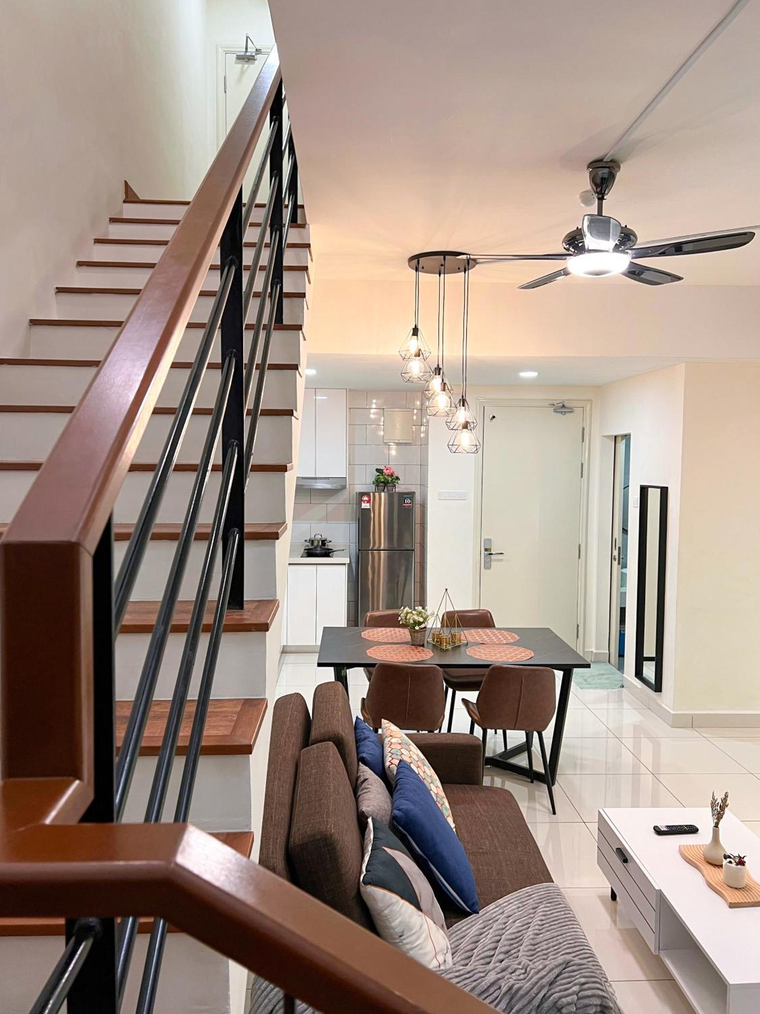 Modern Suites At Arte Mont Kiara By Iconique Kuala Lumpur Eksteriør bilde