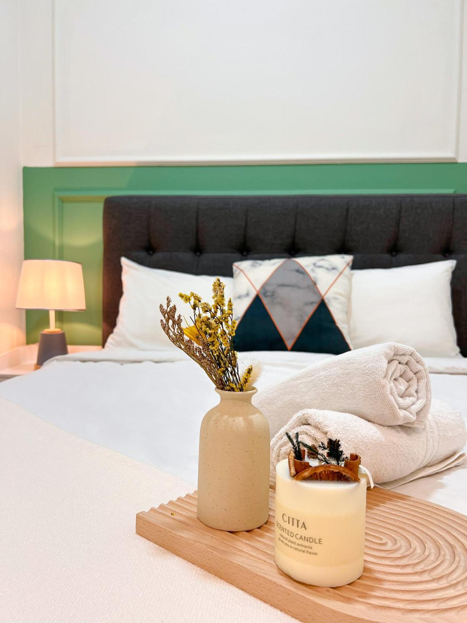 Modern Suites At Arte Mont Kiara By Iconique Kuala Lumpur Eksteriør bilde