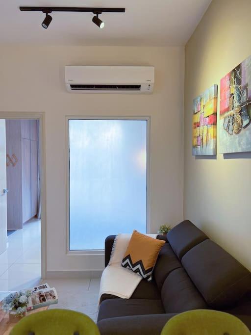 Modern Suites At Arte Mont Kiara By Iconique Kuala Lumpur Eksteriør bilde