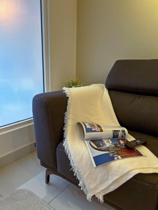 Modern Suites At Arte Mont Kiara By Iconique Kuala Lumpur Eksteriør bilde