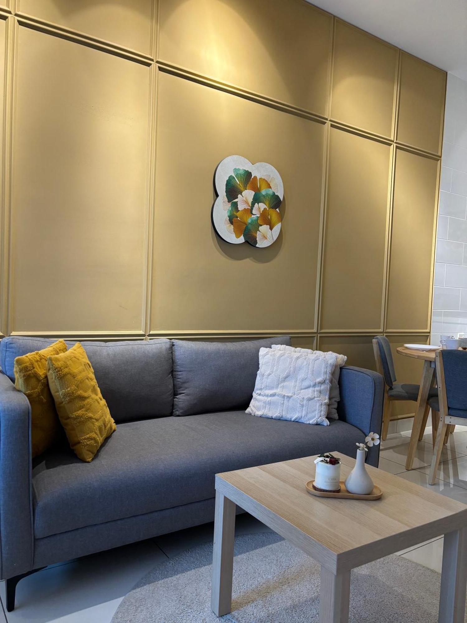 Modern Suites At Arte Mont Kiara By Iconique Kuala Lumpur Eksteriør bilde