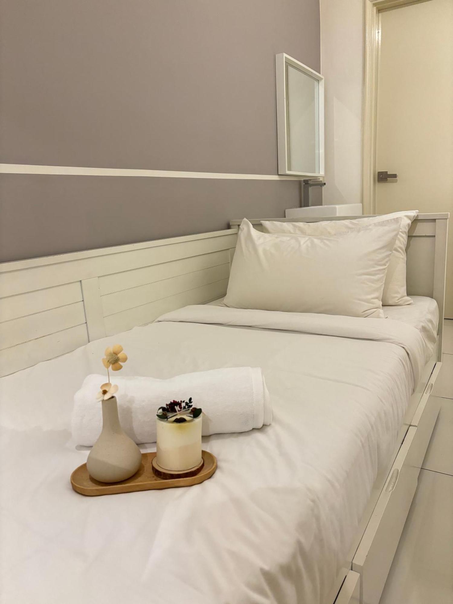 Modern Suites At Arte Mont Kiara By Iconique Kuala Lumpur Eksteriør bilde